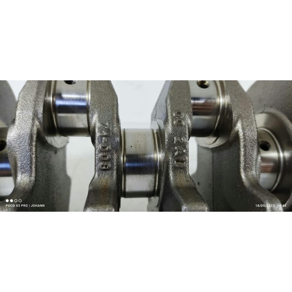 Virabrequim Peugeot 2008 208 Cactus 2020/2024