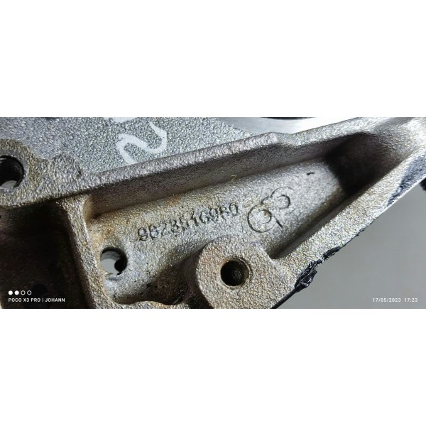 Retentor Virabrequim Peugeot 2008 208 Cactus 2835829580