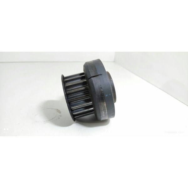 Polia Virabrequim Peugeot 2008 208 Cactus 20/2024 9674617680