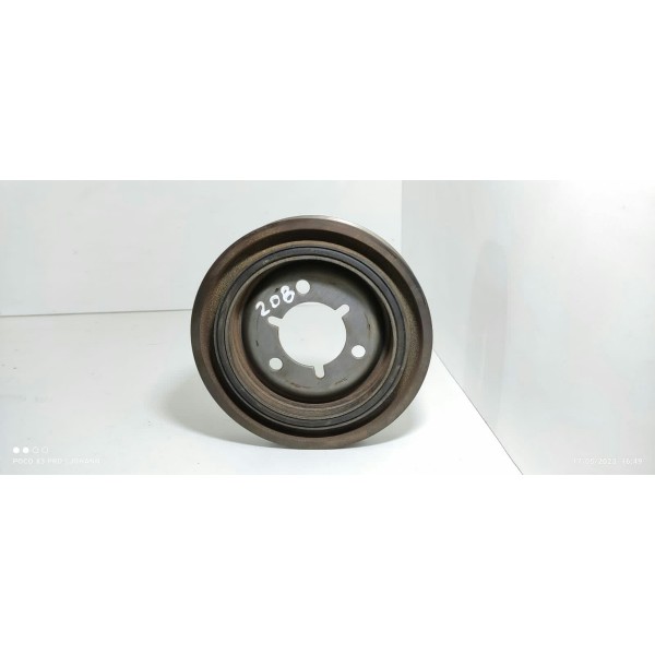 Polia Virabrequim Peugeot 2008 208 Cactus 2017/2024 98016221