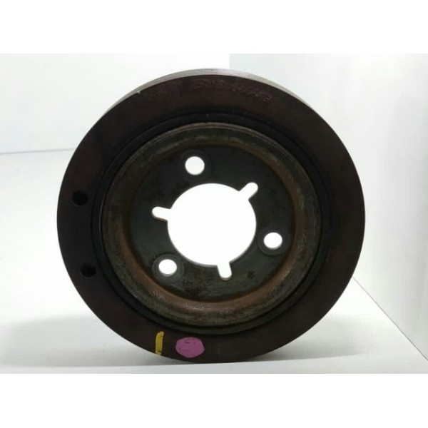 Polia Virabrequim Peugeot 2008 208 Cactus 2017/2024 98016221