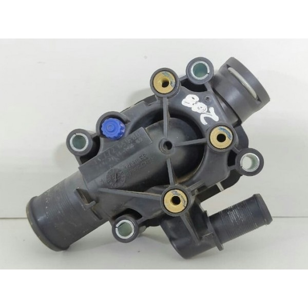 Carcaça Válvula Termostática Peugeot 2008 208 2024 964726598