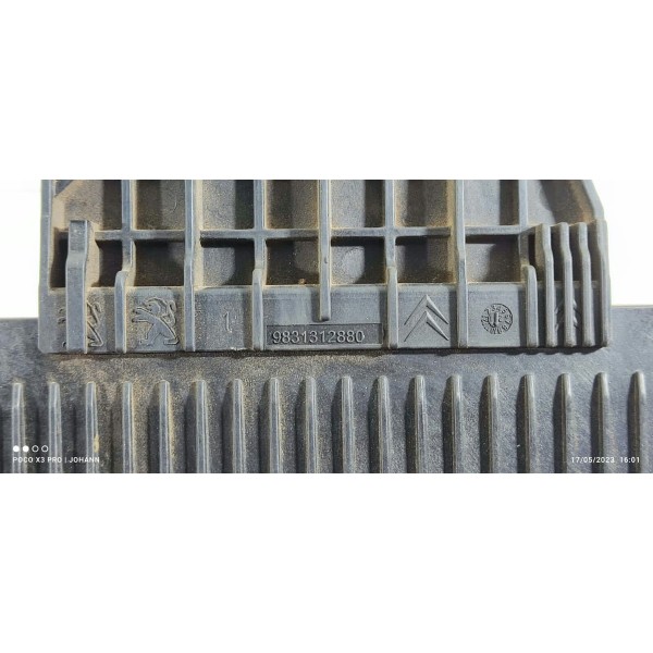 Suporte Bateria Peugeot 2008 208 Cactus 2018/2024 9830368400