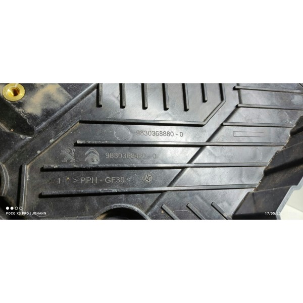 Suporte Bateria Peugeot 2008 208 Cactus 2018/2024 9830368400