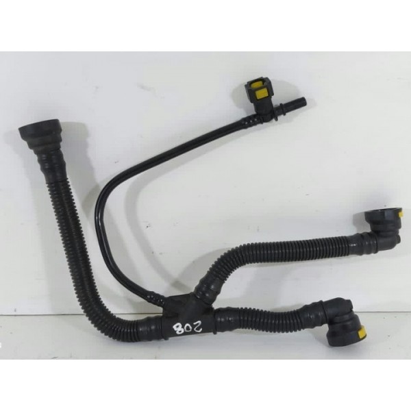 Mangueira Respiro Motor Peugeot 2008 208 Cactus 2020/2024