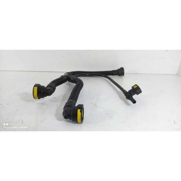 Mangueira Respiro Motor Peugeot 2008 208 Cactus 2020/2024