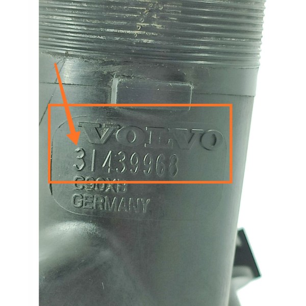 Valvula Termostatica Volvo V60 S60 Xc60 V40 11/2018 31439968