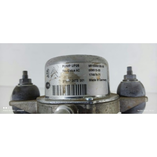 Bomba Vácuo Peugeot 2008 208 Cactus 2020/2024