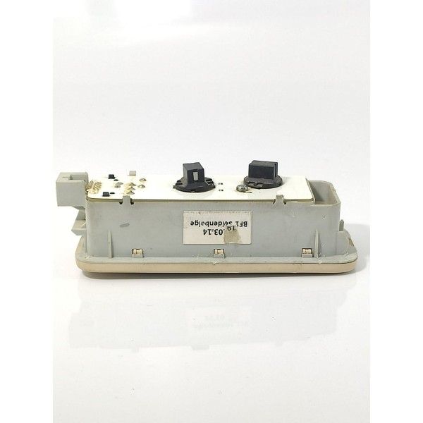 Luz Teto Audi Q5 2012/2016 Traseira Direita 8r0947292