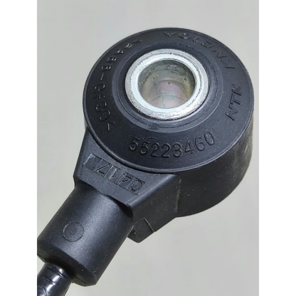 Sensor Detonação Peugeot 208 1.6 2022 55223460 /27210
