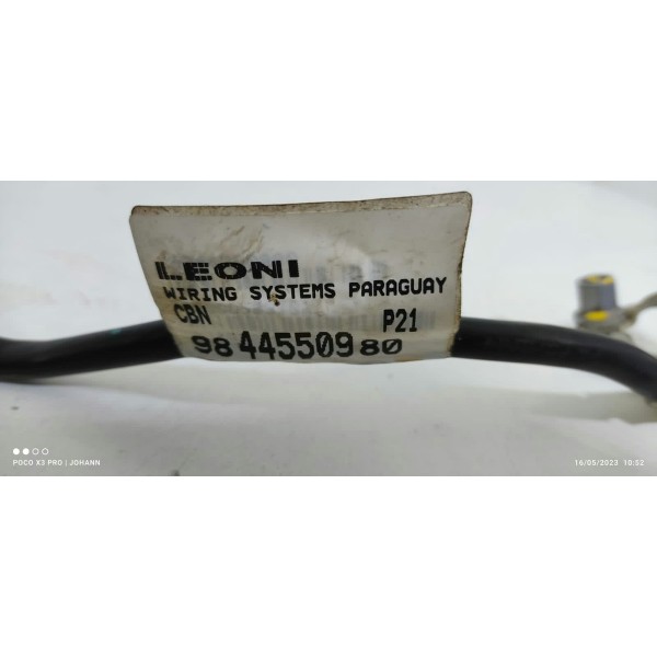 Sensor Cabo Neg Peugeot 2008 208 2020/2023 6kp01054464