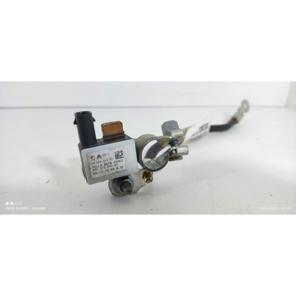 Sensor Cabo Neg Peugeot 2008 208 2020/2023 6kp01054464