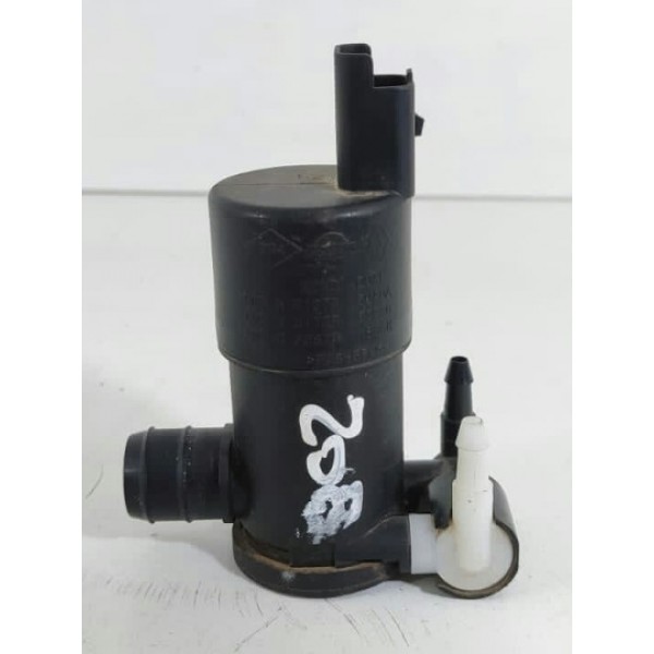Motor Esguicho Limpador Peugeot 208 2022 9825893480
