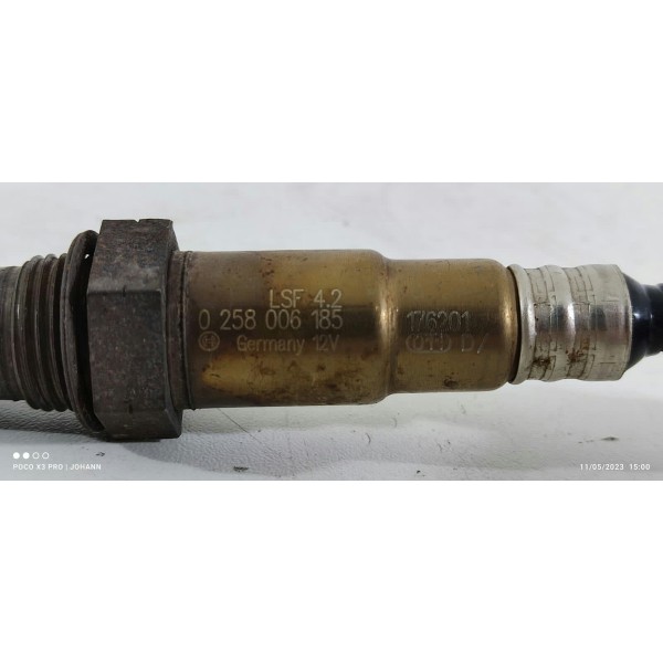 Sonda Lambda Pós Peugeot 208 2020/2024 0258006185