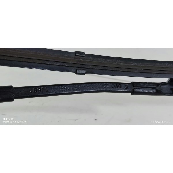 Braço Limpador Parabrisa Peugeot 208 Direito 2020/2024