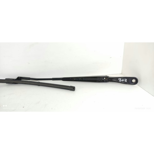 Braço Limpador Parabrisa Peugeot 208 Direito 2020/2024