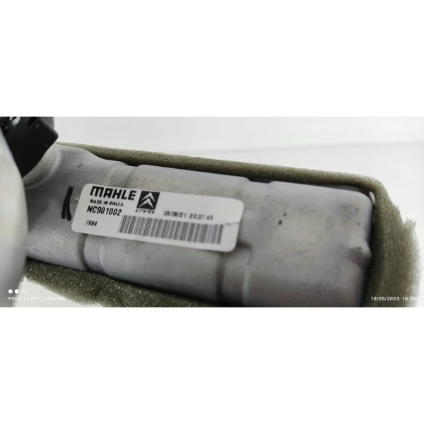 Radiador Ar Quente Peugeot 208 2020 2021 2024