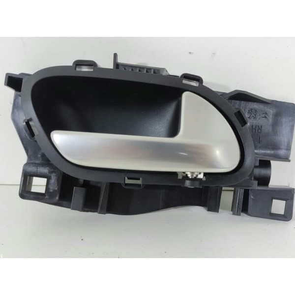 Maçaneta Int Peugeot 208 Traseira Esquerda 2020/2024