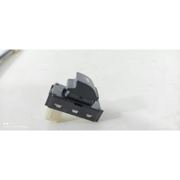 Botão Comando Vidro Peugeot 208 Traseiro Direito 2020/2024