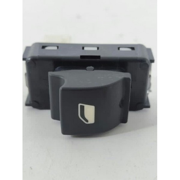 Botão Comando Vidro Peugeot 208 Traseiro Direito 2020/2024