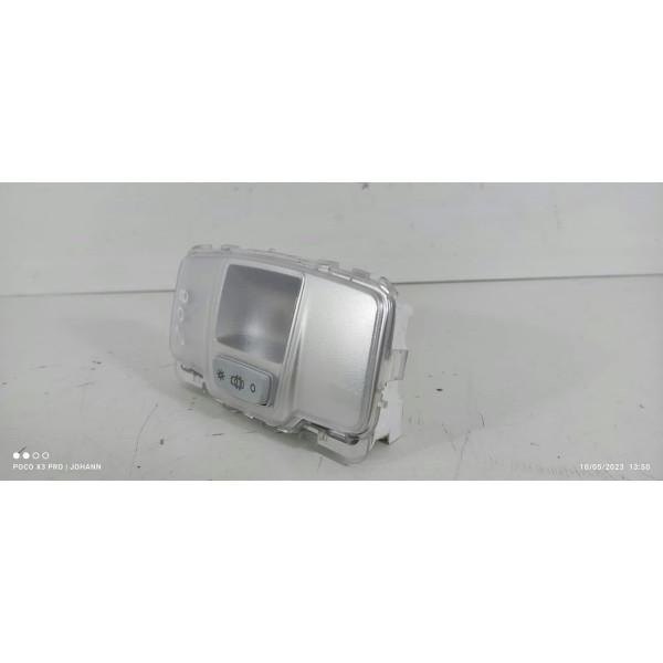 Comando Luz Teto Cortesia Peugeot 208 2020/2024