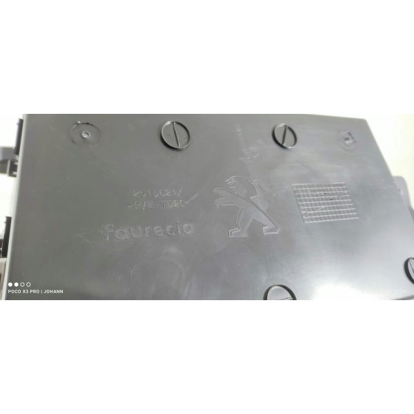 Porta Luvas Peugeot 208 2020 2021 2022 2023