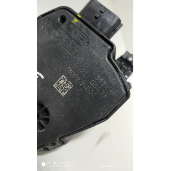 Pedal Acelerador Nissan Versa 1.6 2019 180029ks0a