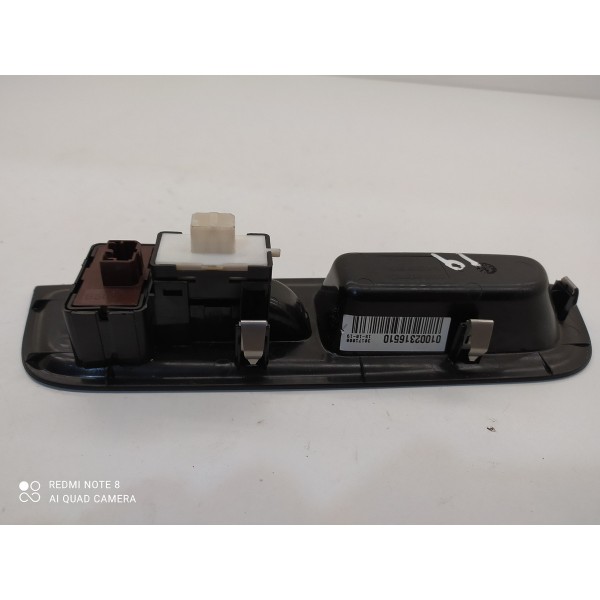 Comando Vidro  Fiat Toro Dianteiro Direito 2016/2022