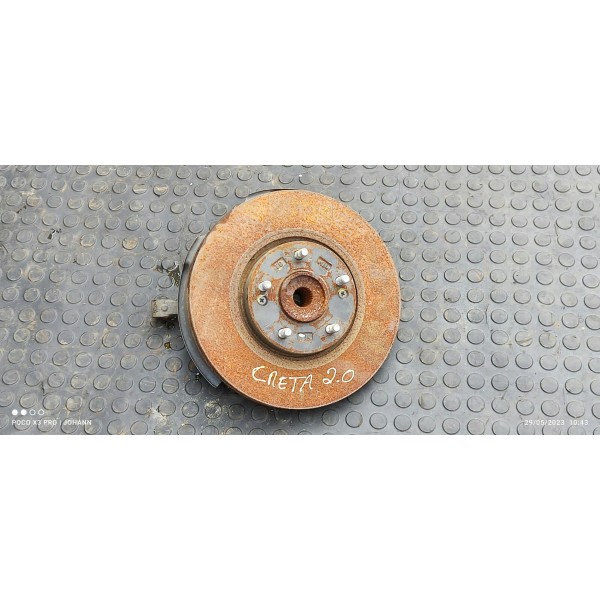 Montante Roda Creta 2.0 Dianteiro Esquerdo 2018/2022