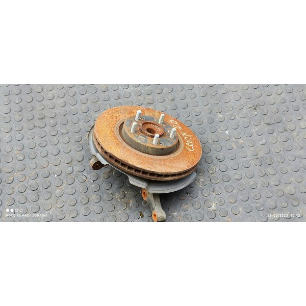 Montante Roda Creta 2.0 Dianteiro Esquerdo 2018/2022