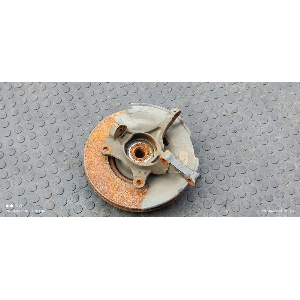 Montante Roda Creta 2.0 Dianteiro Esquerdo 2018/2022