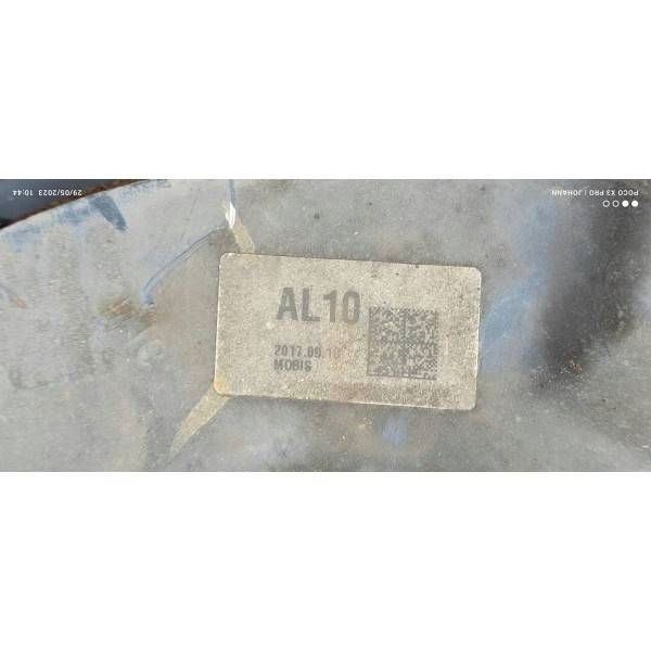 Montante Roda Creta 2.0 Dianteiro Esquerdo 2018/2022