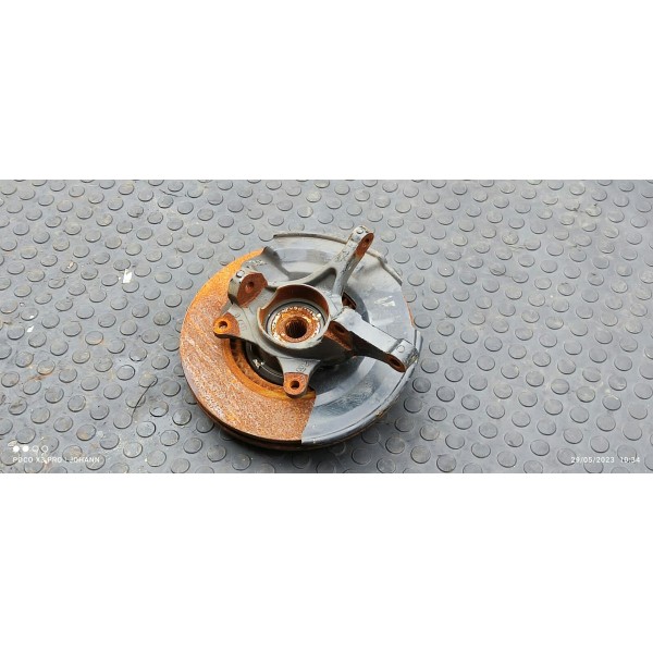 Montante Roda Creta 2.0 Dianteiro Esquerdo 2018 A 2021