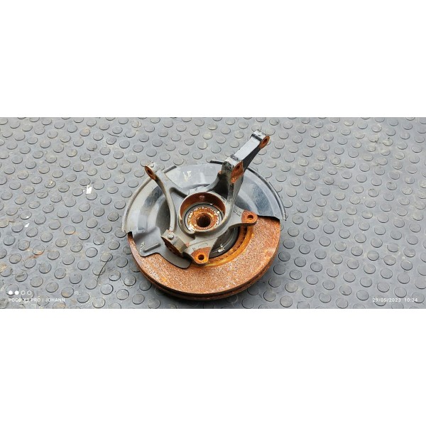 Montante Roda Creta 2.0 Dianteiro Esquerdo 2018 A 2021