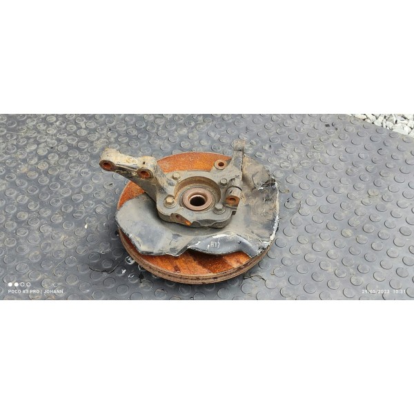 Montante Roda Santa Fe 3.5 Dianteiro Direito 2011/2014