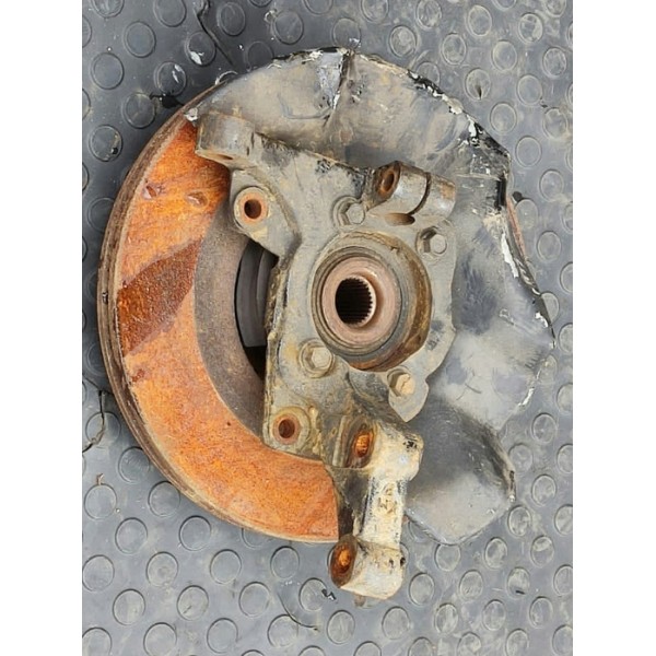 Montante Roda Santa Fe 3.5 Dianteiro Direito 2011/2014