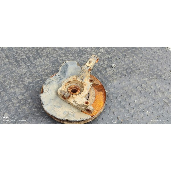 Montante Roda Santa Fe 2.4 Dianteiro Direito 2010/2014