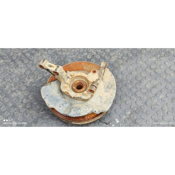 Montante Roda Santa Fe 2.4 Dianteiro Direito 2010/2014