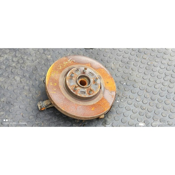 Montante Roda Santa Fe 2.4 Dianteiro Direito 2010/2014