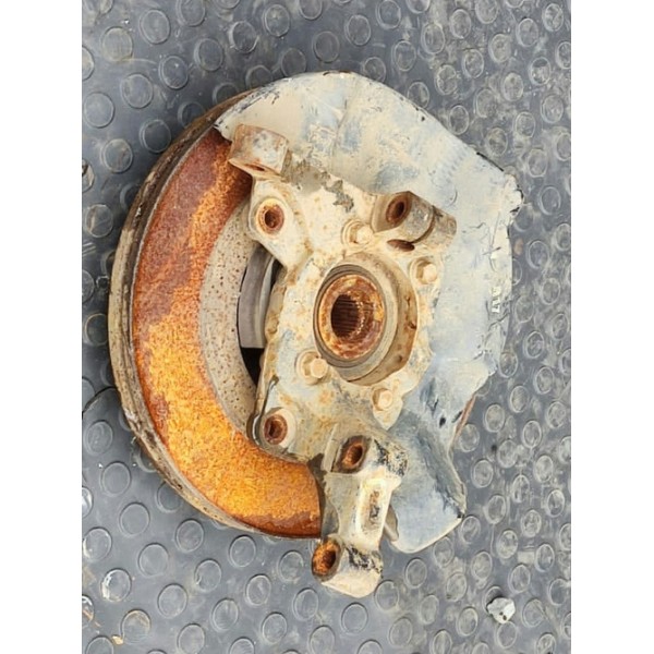 Montante Roda Santa Fe 2.4 Dianteiro Direito 2010/2014