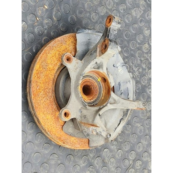 Montante Roda Hiunday I30 Dianteiro Direoto 2012