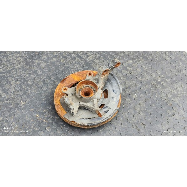 Montante Roda Hiunday I30 Dianteiro Direoto 2012