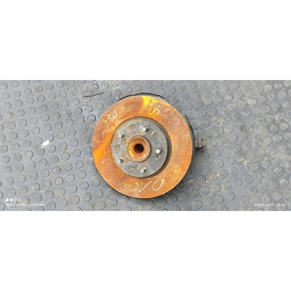 Montante Roda Hiunday I30 Dianteiro Direoto 2012