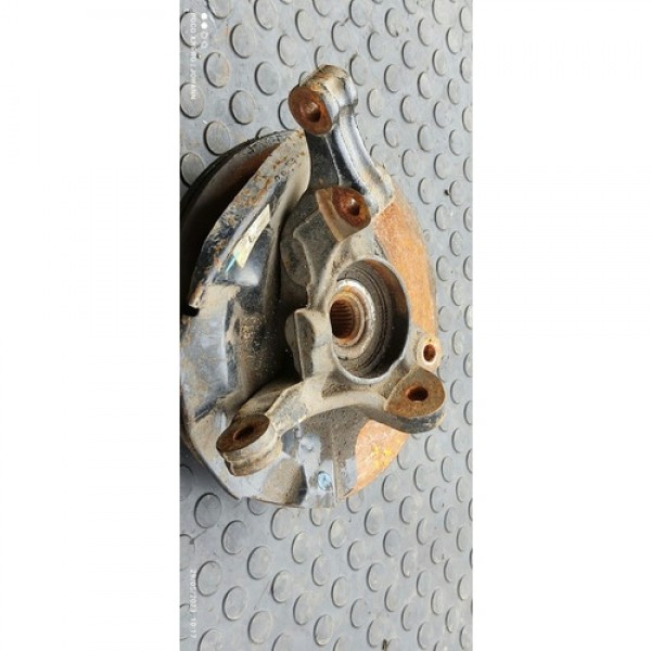 Montante Roda Hb20 Dianteiro Esquerdo 2013/2019