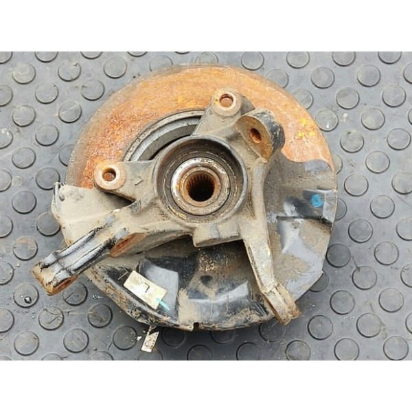 Montante Roda Hb20 Dianteiro Esquerdo 2013/2019