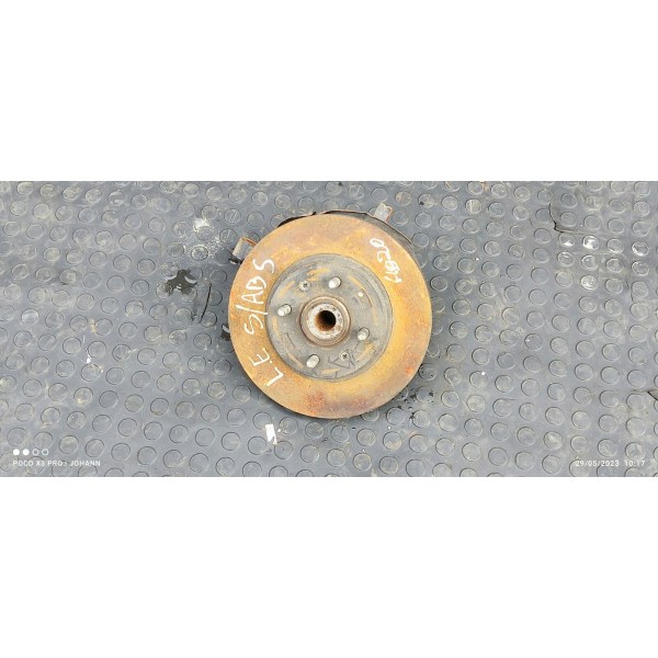 Montante Roda Hb20 Dianteiro Esquerdo 2013/2019