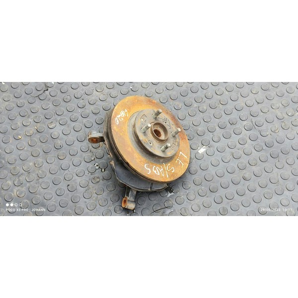 Montante Roda Hb20 Dianteiro Esquerdo 2013/2019