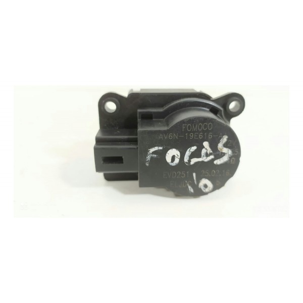 Motor Atuador Ventilação Ford Focus 2014/2018 Evd251