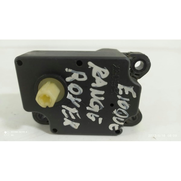 Motor Atuador Ventilação Evoque 2014 6g9n19e616 /28625