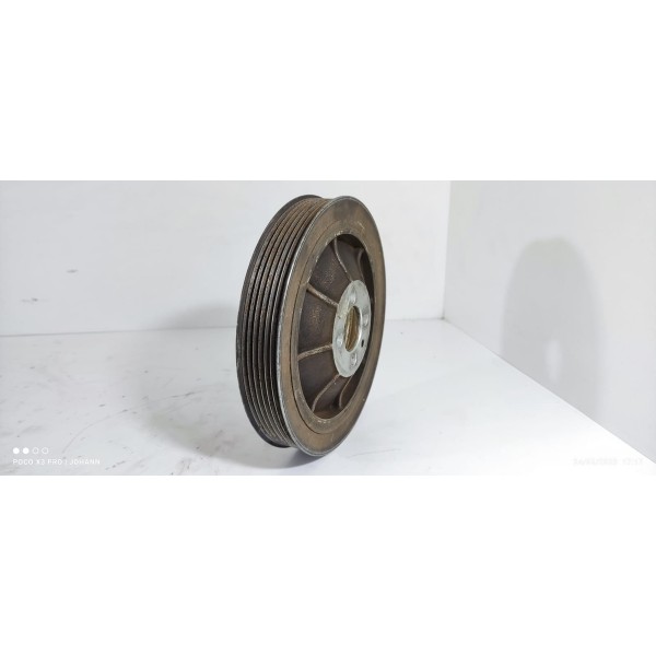 Polia Virabrequim Renegade Toro Compass Diesel 2016/2021